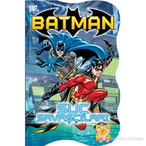 Batman-Suç Savaşçıları