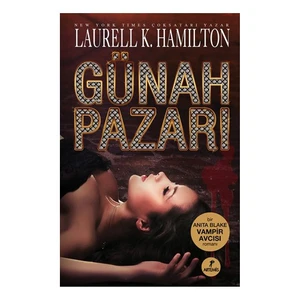 Günah Pazarı - Laurell K. Hamilton