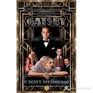 Muhteşem Gatsby: Yasaklar Gölgesinde Aşk - Caz Çağının Aynası- Ciltli - Francis Scott Key Fitzgerald