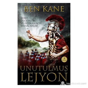 Unutulmuş Lejyon - Ben Kane