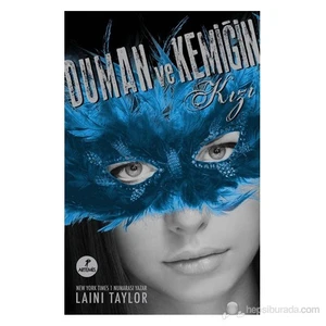 Duman Ve Kemiğin Kızı - Laini Taylor
