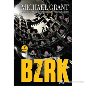 Bzrk - Ciltli - Michael Grant