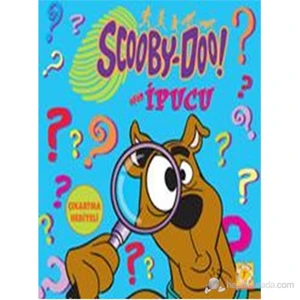 Scooby-Doo İçin İpucu!