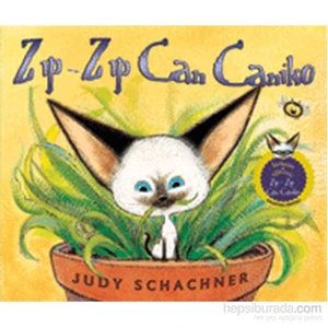 Zıp-Zıp Can Caniko-Judy Schachner