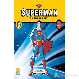 Superman - Çelik Adam'In Hikayesi-Ralph Cosentino