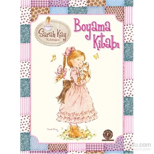 Boyama Kitabı - Sarah Kay Koleksiyon-Sarah Kay