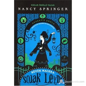 Solak Leydi - Nancy Springer