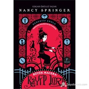 Kayıp Lord: Dedektif Enola Sherlock Holmes'Un Kız Kardeşi - Nancy Springer