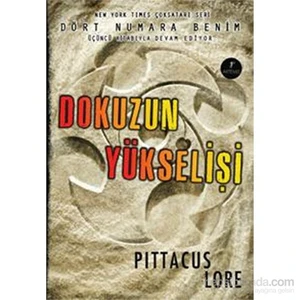 Dokuzun Yükselişi - Pittacus Lore