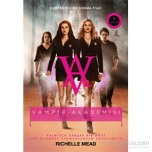 Vampir Akademisi - Ciltli - Richelle Mead