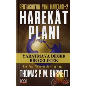Pentagon'un Yeni HARİTASI-2 / Harekat Olanı Yaratmaya Değer Bir Gelecek