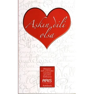 Aşkın Dili Olsa-Vedat Akdamar