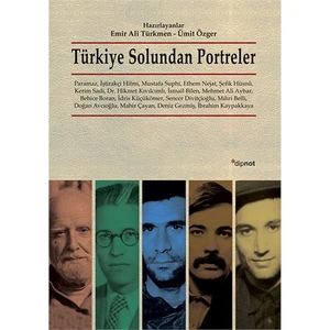 Türkiye Solundan Portreler-Emir Ali Türkmen