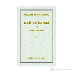 Çağ Ve İlham 2-Sezai Karakoç