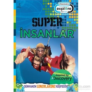 Süper İnsanlar