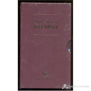 Safahat-Mehmet Akif Ersoy