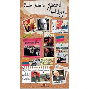 Nuh Mete Yüksel Anlatıyor-Nuh Mete Yüksel