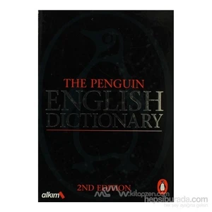 The Penguin English Dictionary 2Nd Edition (Ciltli)
