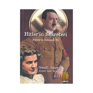 Hitler'İn Sekreteri-Traudl Junge