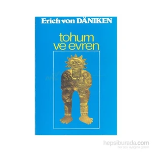 Tohum Ve Evren-Erich Von Daniken