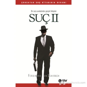 Suç II - Ferdinand von Schirach