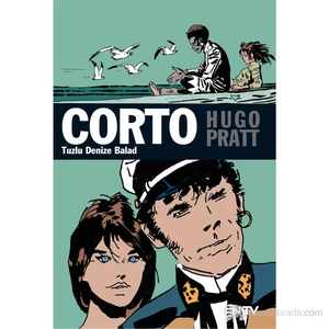 Corto Maltese Tuzlu Denize Balad-Hugo Pratt