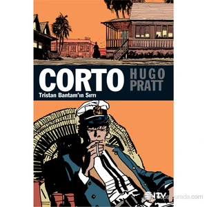 Corto Maltese Tristan Bantam’In Sırrı-Hugo Pratt