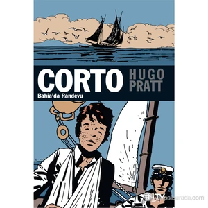 Corto Maltese Bahia’Da Randevu-Hugo Pratt