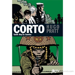 Corto Maltese Sabit Atış’La Samba-Hugo Pratt