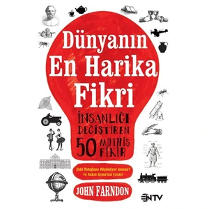 Dünyanın En Harika Fikri-John Farndon