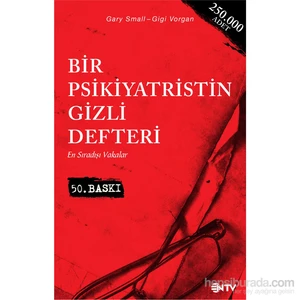 Bir Psikiyatristin Gizli Defteri - Gigi Vorgan
