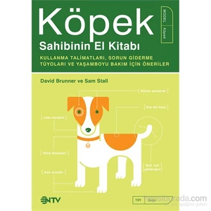 Köpek Sahibinin El Kitabı-David Brunner