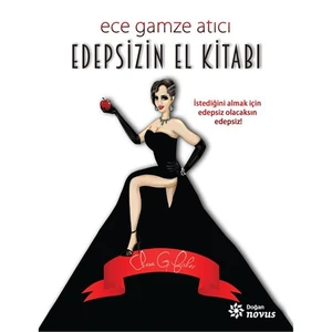 Edepsizin El Kitabı - Ece Gamze Atıcı