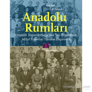 Anadolu Rumları-Ayşe Ozil