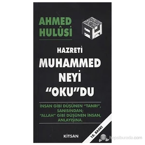 Hazreti Muhammed Neyi Okudu