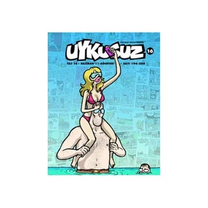 Uykusuz Dergisi Cilt 16: Sayı: 196 - 208