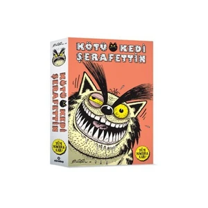 Kötü Kedi Şerafettin (Tüm Maceralar-Özel Kutusunda) - Bülent Üstün