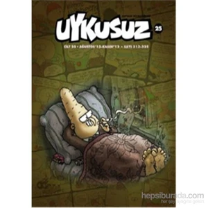 Uykusuz Dergisi Cilt 25