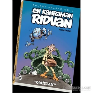 En Kahraman Rıdvan (7 Kitap) – Omistan-Bülent Arabacıoğlu
