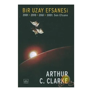 Uzay Efsanesi - Arthur C. Clarke