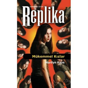 Mükemmel Kızlar - Marilyn Kaye