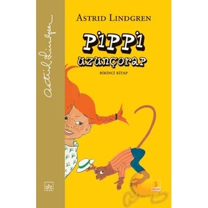 Pippi Uzunçorap - Astrid Lindgren