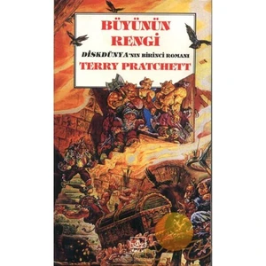 Büyünün Rengi - Terry Pratchett