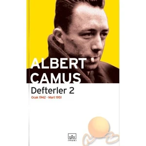 Defterler 2 - Albert Camus