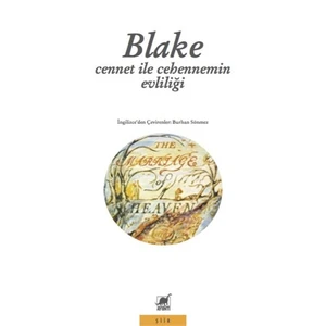 Cennet İle Cehennemin Evliliği - William Blake