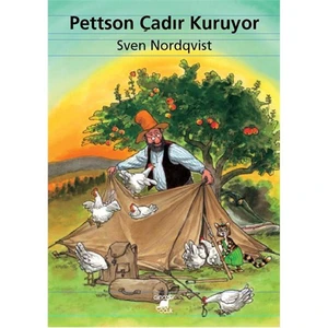 Pettson Çadır Kuruyor