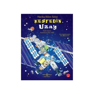 Keşfedin Uzay-Kadite Daynes