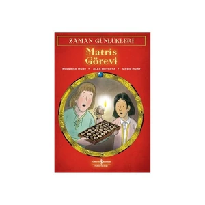 Zaman Günlükleri 4 - Matris Görevi-David Hunt