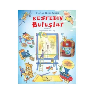 Keşfedin Buluşlar