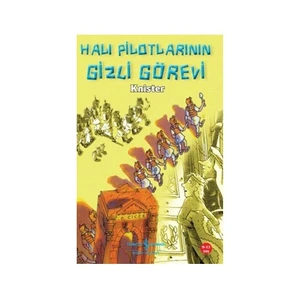 Halı Pilotlarının Gizli Görevi-Knister